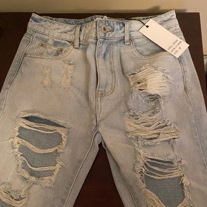 NWT Dance and Marvel Destructed short